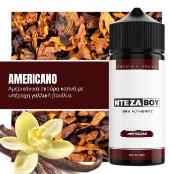 Dejavu Americano 120ml Dejavu Americano 120ml